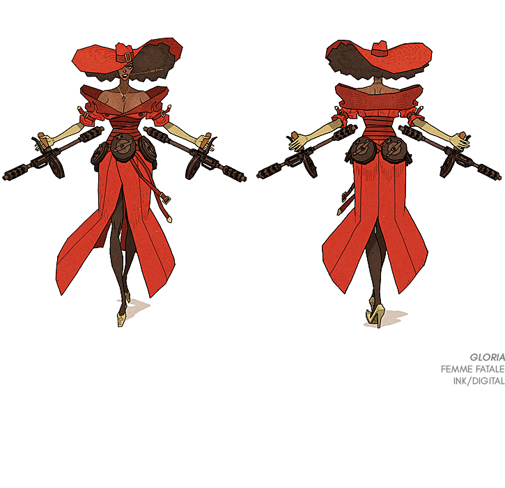 Character Design