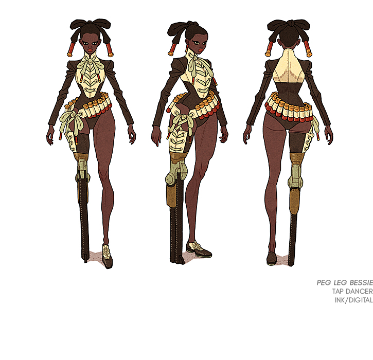 Character Design