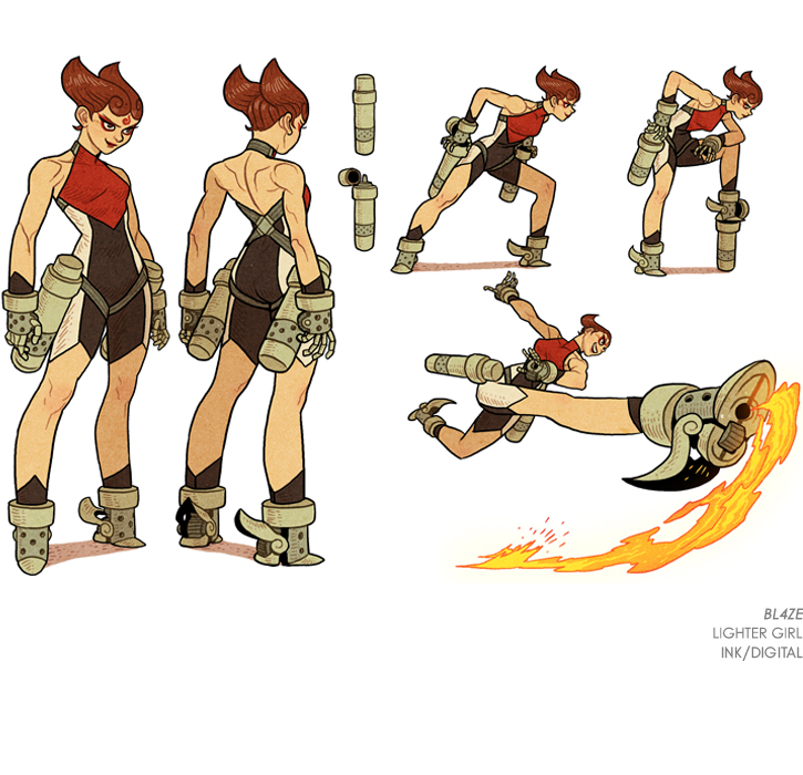 Character Design