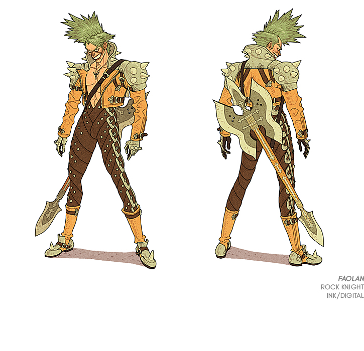 Character Design