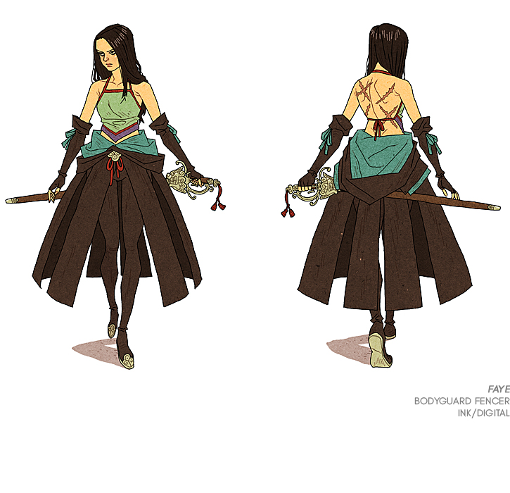 Character Design
