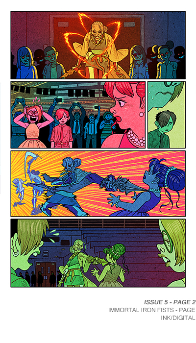 Sequential Page