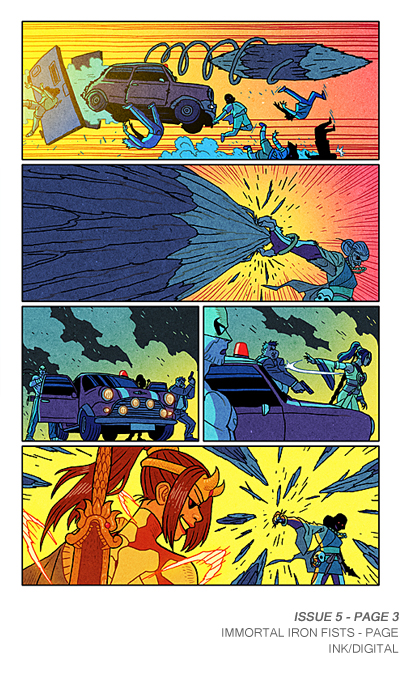 Sequential Page