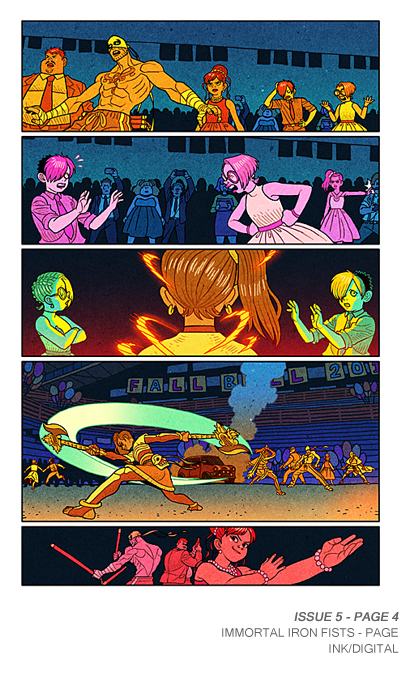 Sequential Page