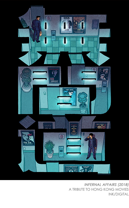 Hong Kong Movies