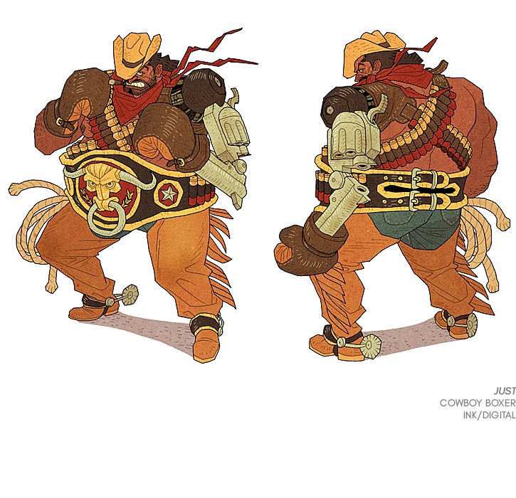 Character Design