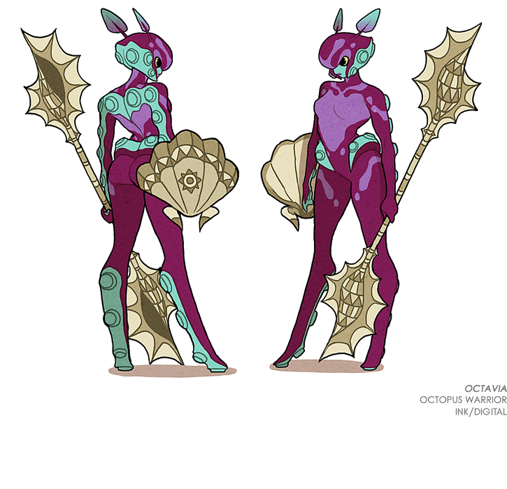 Character Design